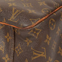 Louis Vuitton Excursion Monogram Canvas Travel Bag