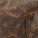 Louis Vuitton Excursion Monogram Canvas Travel Bag