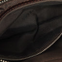 Fendi Zucca Baguette Shoulder Bag