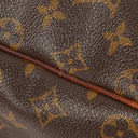 Louis Vuitton Excursion Monogram Canvas Travel Bag
