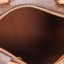 Louis Vuitton Speedy 25 Bandoulière Monogram Canvas Bag