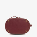 Sac Escarcelle Must De Cartier en cuir bordeaux