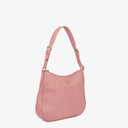 Prada Saffiano Pink Leather Shoulder Bag