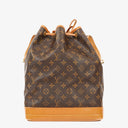 Louis Vuitton Noe Grande GM Monogram Canvas Shoulder Bag
