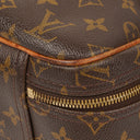 Louis Vuitton Excursion Monogram Canvas Travel Bag