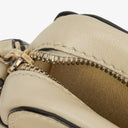 Valentino Garavani Cream Rockstud Camera Crossbody Bag