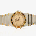 Omega Constellation Stainless Steel 22mm Quartz Watch