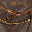 Louis Vuitton Excursion Monogram Canvas Travel Bag
