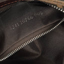 Fendi Zucca Baguette Shoulder Bag