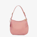 Prada Saffiano Pink Leather Shoulder Bag