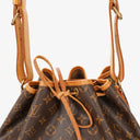 Louis Vuitton Noe Grande GM Monogram Canvas Shoulder Bag
