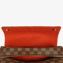 Louis Vuitton Naviglio Damier Ebene Shoulder Bag