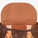Louis Vuitton Speedy 25 Bandoulière Monogram Canvas Bag