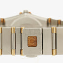 Omega Constellation Stainless Steel 22mm Quartz Watch