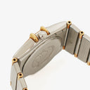 Omega Constellation Stainless Steel 22mm Quartz Watch