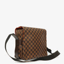 Louis Vuitton Naviglio Damier Ebene Shoulder Bag