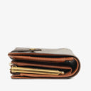 Louis Vuitton Port Feuille Vienoise Monogram Canvas French Purse Wallet