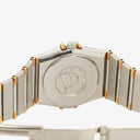 Omega Constellation Stainless Steel 22mm Quartz Watch