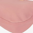 Prada Saffiano Pink Leather Shoulder Bag