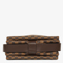 Louis Vuitton Naviglio Damier Ebene Shoulder Bag