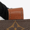 Louis Vuitton Port Feuille Vienoise Monogram Canvas French Purse Wallet