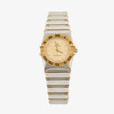 Omega Constellation Stainless Steel 22mm Quartz Watch