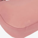 Prada Saffiano Pink Leather Shoulder Bag