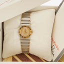 Omega Constellation Stainless Steel 22mm Quartz Watch
