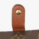 Louis Vuitton Port Feuille Vienoise Monogram Canvas French Purse Wallet