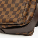 Louis Vuitton Naviglio Damier Ebene Shoulder Bag