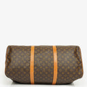 Louis Vuitton Sac Souple 55 Monogram Canvas Travel Bag