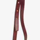 Sac Escarcelle Must De Cartier en cuir bordeaux