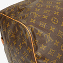 Louis Vuitton Sac Souple 55 Monogram Canvas Travel Bag