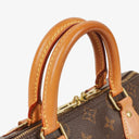 Louis Vuitton Speedy 25 Bandoulière Monogram Canvas Bag