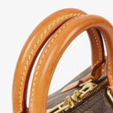 Louis Vuitton Speedy 25 Bandoulière Monogram Canvas Bag