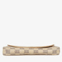 Louis Vuitton Felicie Pochette Damier Azur Canvas Bag