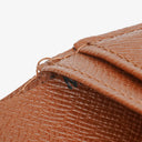 Louis Vuitton Port Feuille Vienoise Monogram Canvas French Purse Wallet