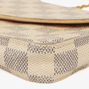 Louis Vuitton Felicie Pochette Damier Azur Canvas Bag