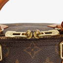 Louis Vuitton Speedy 25 Bandoulière Monogram Canvas Bag