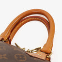 Louis Vuitton Speedy 25 Bandoulière Monogram Canvas Bag