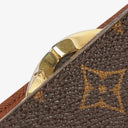 Louis Vuitton Port Feuille Vienoise Monogram Canvas French Purse Wallet