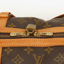 Louis Vuitton Sac Souple 55 Monogram Canvas Travel Bag