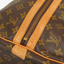 Louis Vuitton Sac Souple 55 Monogram Canvas Travel Bag