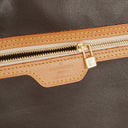 Louis Vuitton Porte-Documents Voyage Bronze Monogram Vernis Briefcase