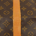 Louis Vuitton Sac Souple 55 Monogram Canvas Travel Bag