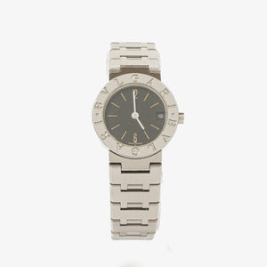Bvlgari Bvlgari BB23 Stainless Steel/BB23SSD Watch