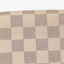 Louis Vuitton Felicie Pochette Damier Azur Canvas Bag