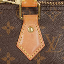 Louis Vuitton Speedy 25 Bandoulière Monogram Canvas Bag