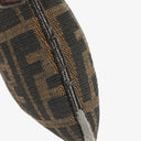 Fendi Zucca Baguette Shoulder Bag