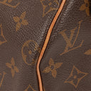 Louis Vuitton Speedy 25 Bandoulière Monogram Canvas Bag